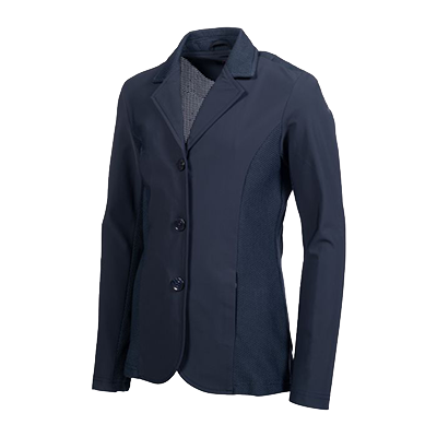 HKM Competition jacket -Hunter Kids- Black