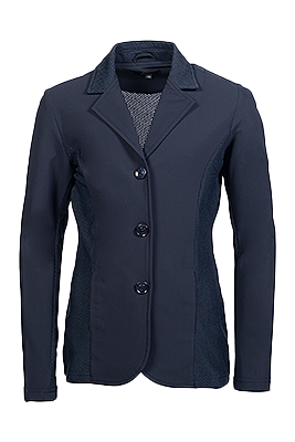 HKM Competition jacket -Hunter Kids- Deep Blue
