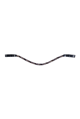 HKM Browband -Eliana- Brown