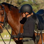 Equinavia Alexandra Womens Ribbed Training Shirt