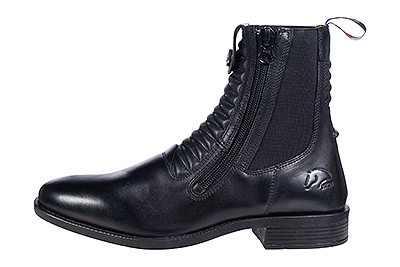 HKM Jodhpur Boots -Killarney- Black