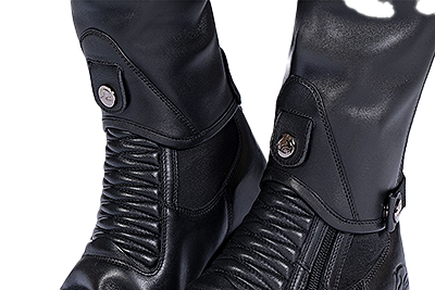 HKM Half chaps -Killarney-