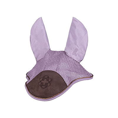 HKM Ear bonnet -Arctic Bay- Mauve