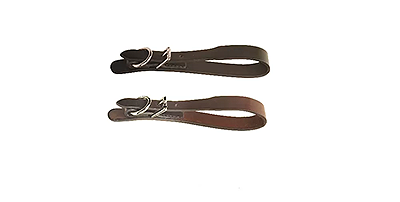 Tory Leather Products Girth Loop With A Buckle