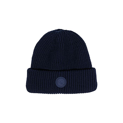 HKM Beanie -Ruby- Deep Blue