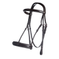HKM Bridle -Hunter 2- Dark Brown