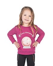 HKM Sweat shirt -Polly-