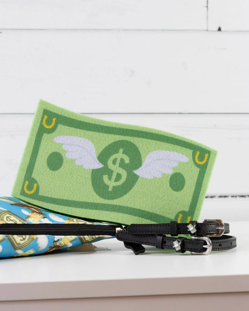 Dreamers And Schemers Cash Money Bath Sponge