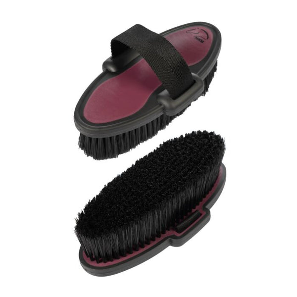 HKM Body brush -Soft- 19,5 x 10 cm