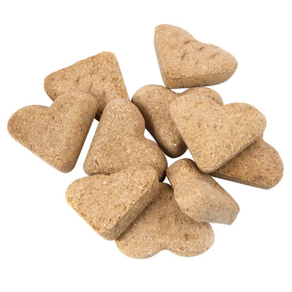 Nutrigood Senior Snax Horse Treats 2lbs Manna Pro