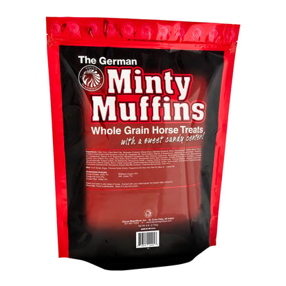 The German Minty Muffins Horse Treats