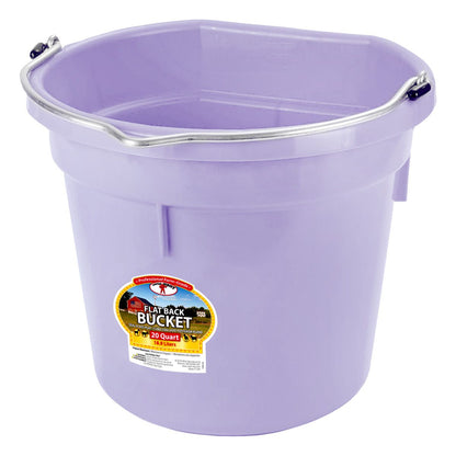 Miller Little Giant DuraFlex Flatback Bucket