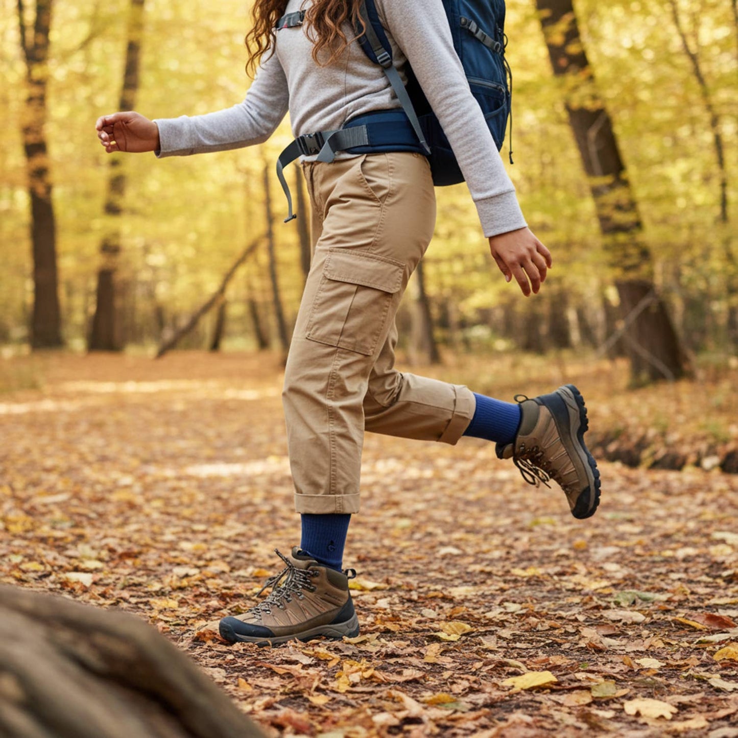 NEW! Alpaca Socks - Business - Aqua