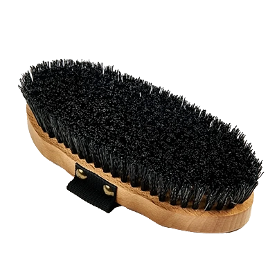Shires Ezi-Groom Premium Body Brush
