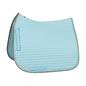 B Vertigo Monaco All Purpose Saddle Pad - Canal Blue