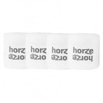 Horze Embrace Fleece Bandages - White