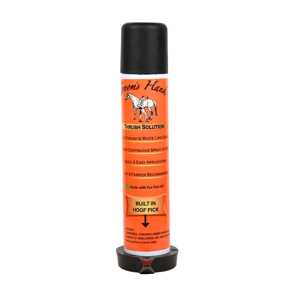 Groom's Hand Thrush Solution