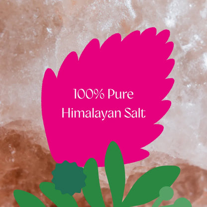 Himalayan Rock Salt Lick