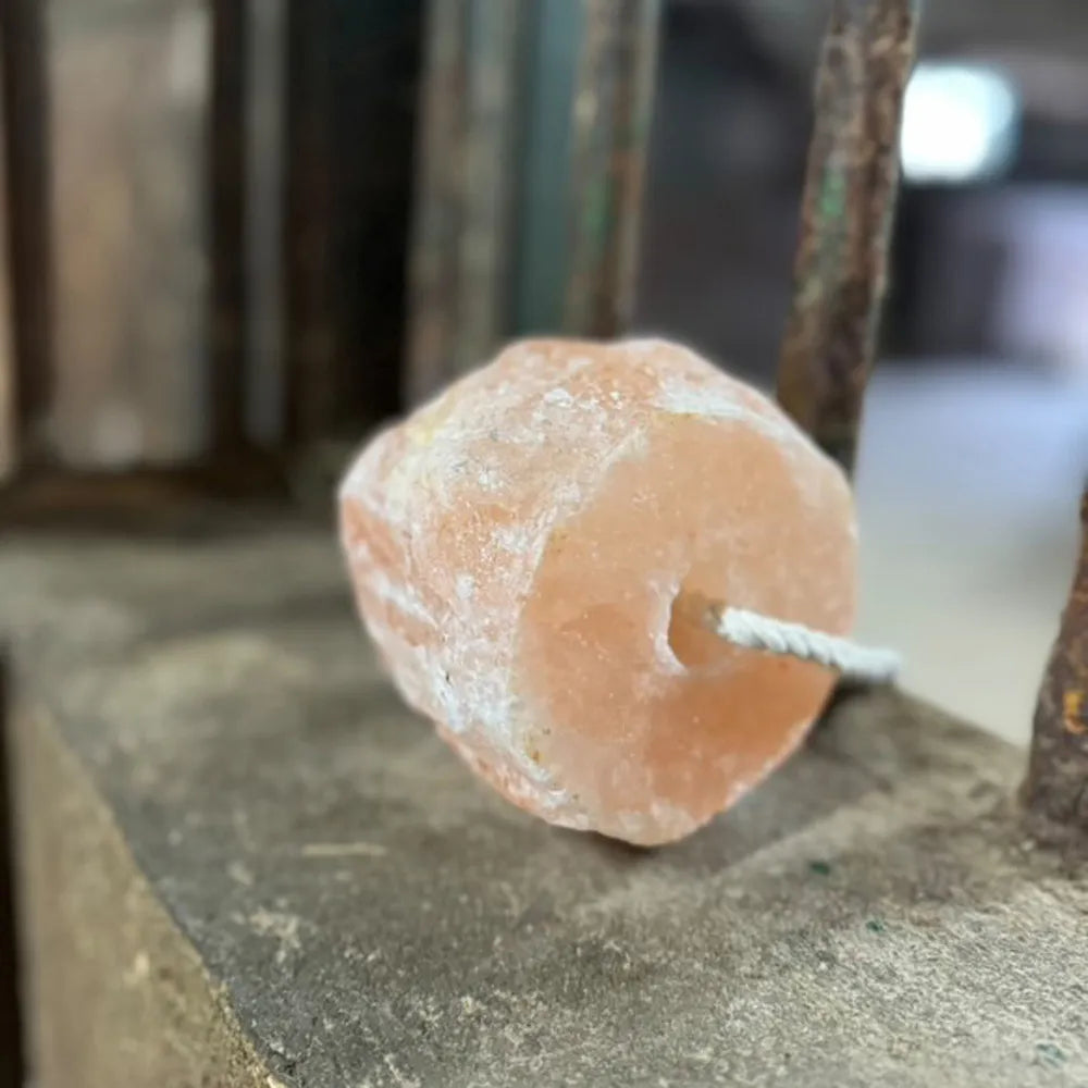 Himalayan Rock Salt Lick