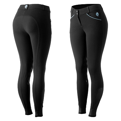 Equinavia Astrid Womens Silicone Knee Patch Breeches