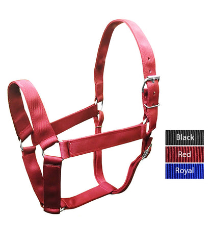 Valhoma Draft Horse Extra Wide Halter