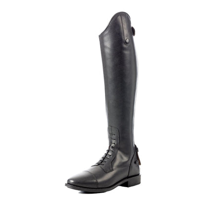 Equinavia Karina Women's Synthetic Field Boots - Black/Regular Height