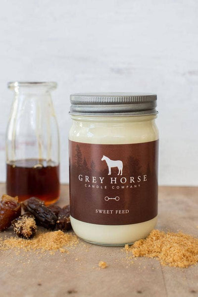 Sweet Feed Soy Candle