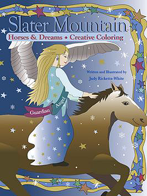 Slater Mountain Coloring Book