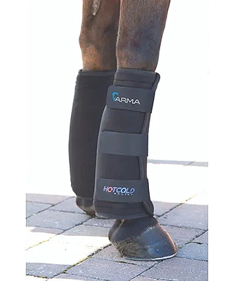 Shires ARMA Hot/Cold Relief Boot