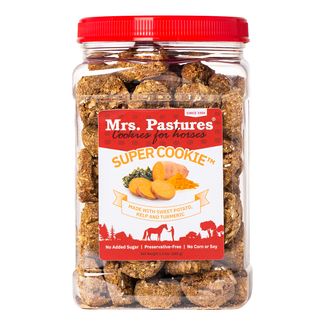 Mrs. Pastures Horse Treat Super Cookie