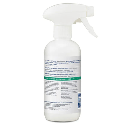 PuriShield Wound & Skin Care Intensive Care Gel 12 fl oz