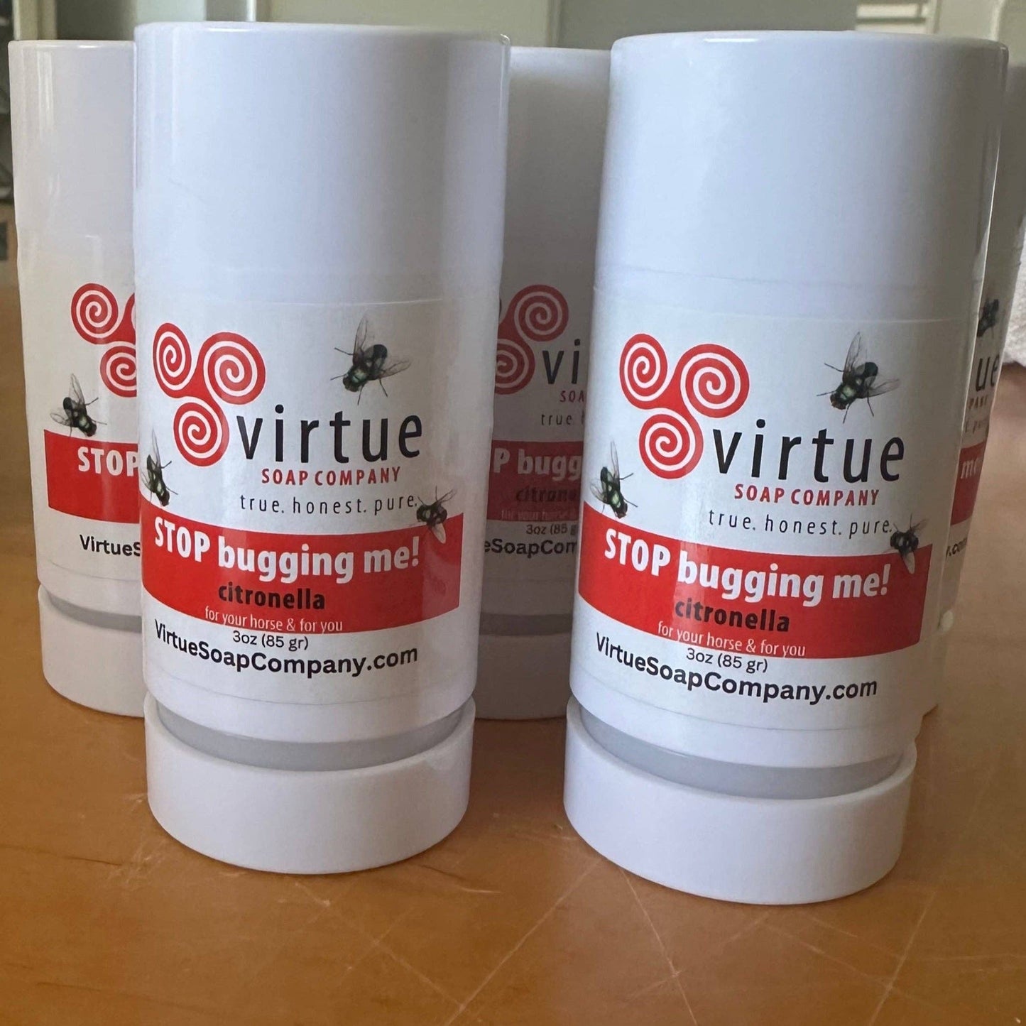 STOP Bugging Me!  Bug Balm