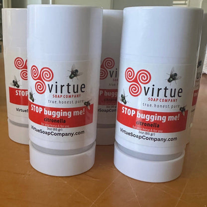 STOP Bugging Me!  Bug Balm