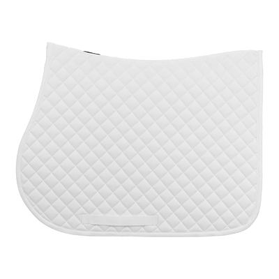 Equinavia Harstad All Purpose Saddle Pad - White