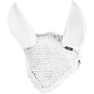 Horze Supreme Silent Ear Net - White