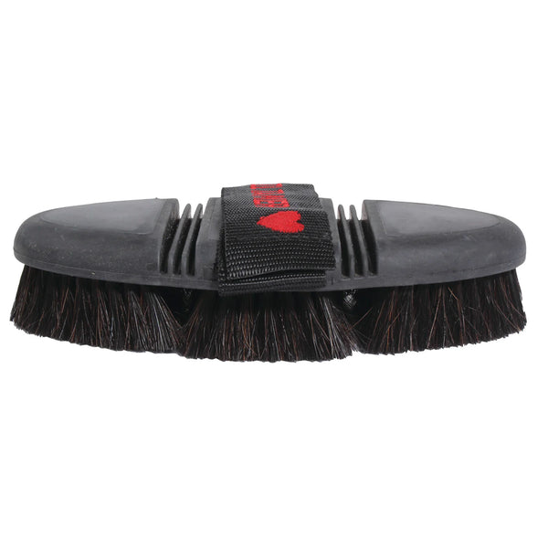 Tail Tamer Soft Touch Flex Horse Hair Brush