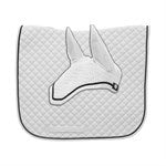 Equinavia Voss All Purpose Saddle Pad and Bonnet Set