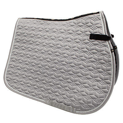 Tango Geometric General Purpose Pad - Silver