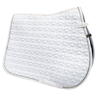 Tango Geometric General Purpose Pad - White