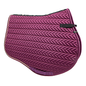 Tango Chevron Close Contact Pad - Aubergine