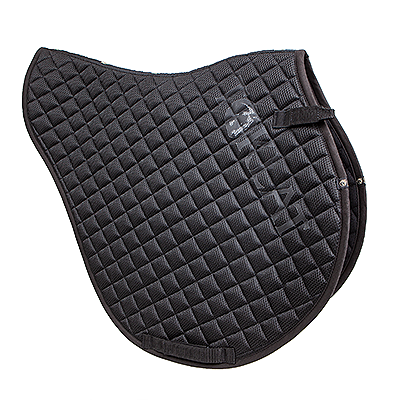 Tango Cross Country Sport Pad - Black