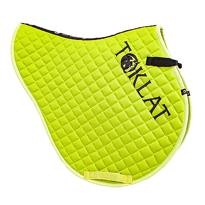Tango Cross Country Sport Pad - Citron