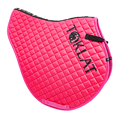 Tango Cross Country Sport Pad - Hot Pink