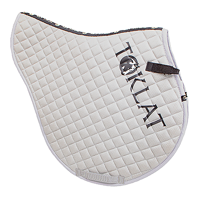 Tango Cross Country Sport Pad - Silver