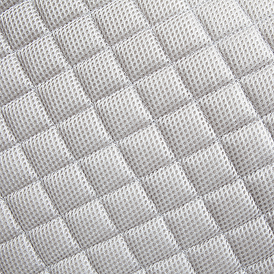 Tango Cross Country Sport Pad - Silver
