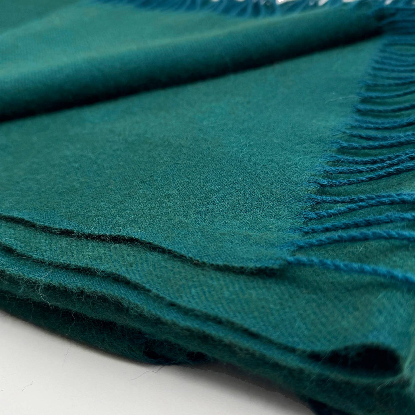 NEW! 100% Baby Alpaca Scarf - Jasper