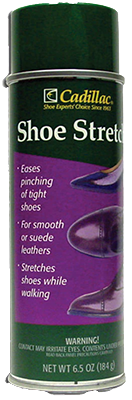 CADILLAC SPRAY SHOE STRETCH (AEROSOL)