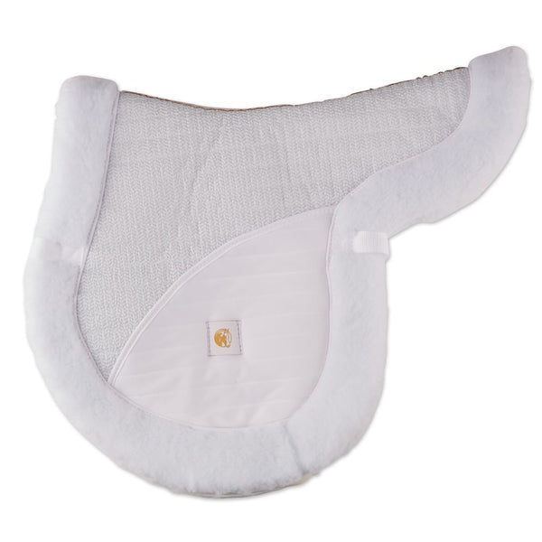 Toklat TechQuilt Non-Slip High Profile Pad with Stay Dry Lining