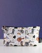 Dreamers And Schemers Zip Pouch
