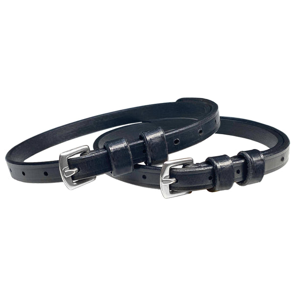 16" Ladies Spur Straps